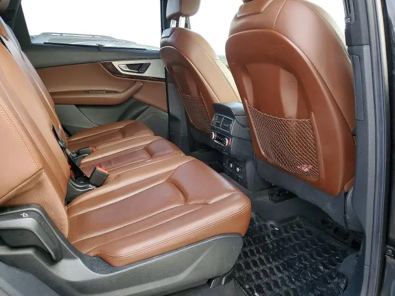 2018 AUDI Q7 PROGRESSIV S-LINE  