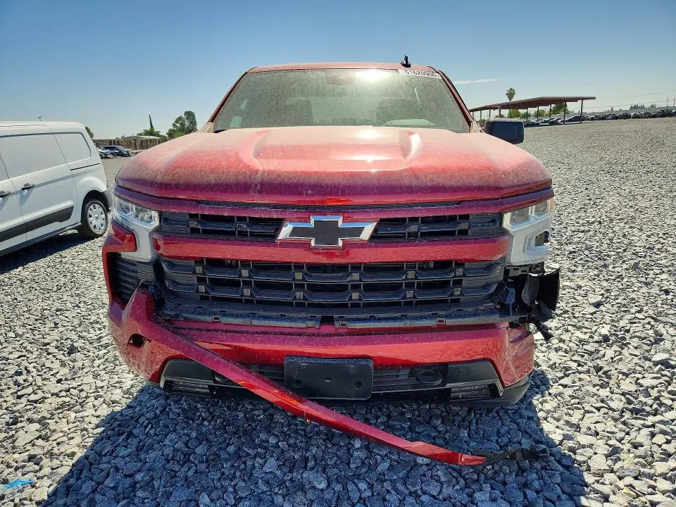 2026 CHEVROLET SILVERADO C1500 RST  
