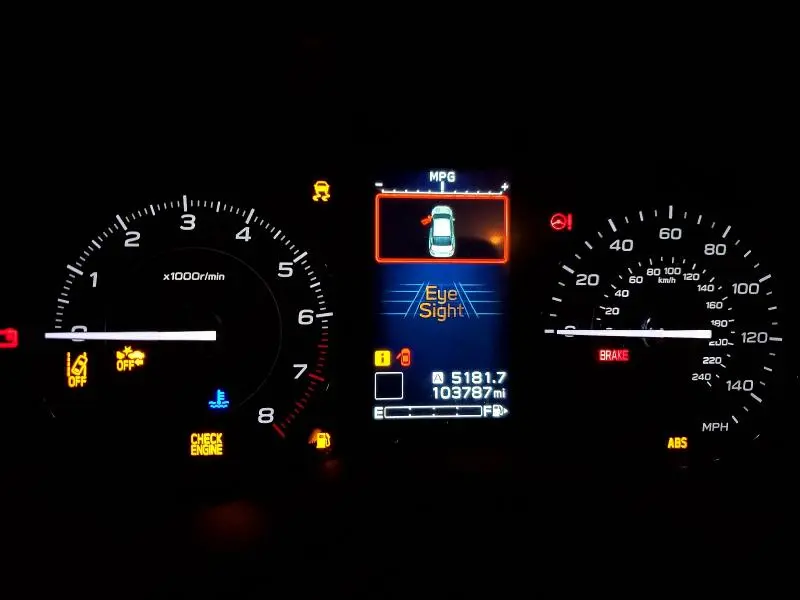2021 SUBARU IMPREZA   
