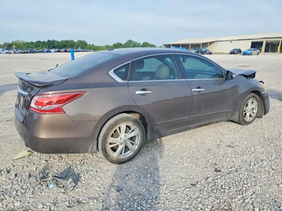 2013 NISSAN ALTIMA 2.5  