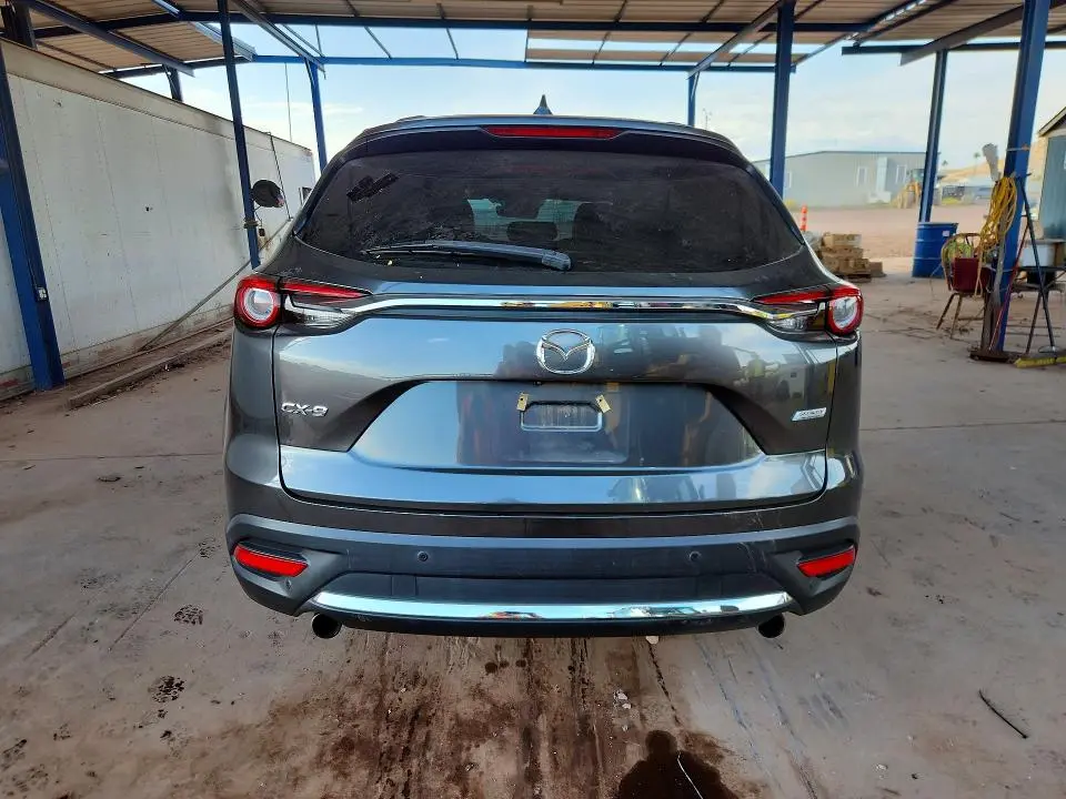 2019 MAZDA CX-9 GRAND TOURING  