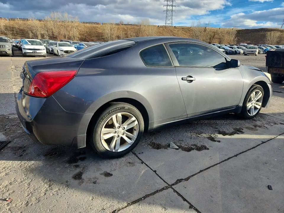 2012 NISSAN ALTIMA 2.5 S  