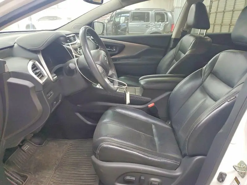 2015 NISSAN MURANO SL  