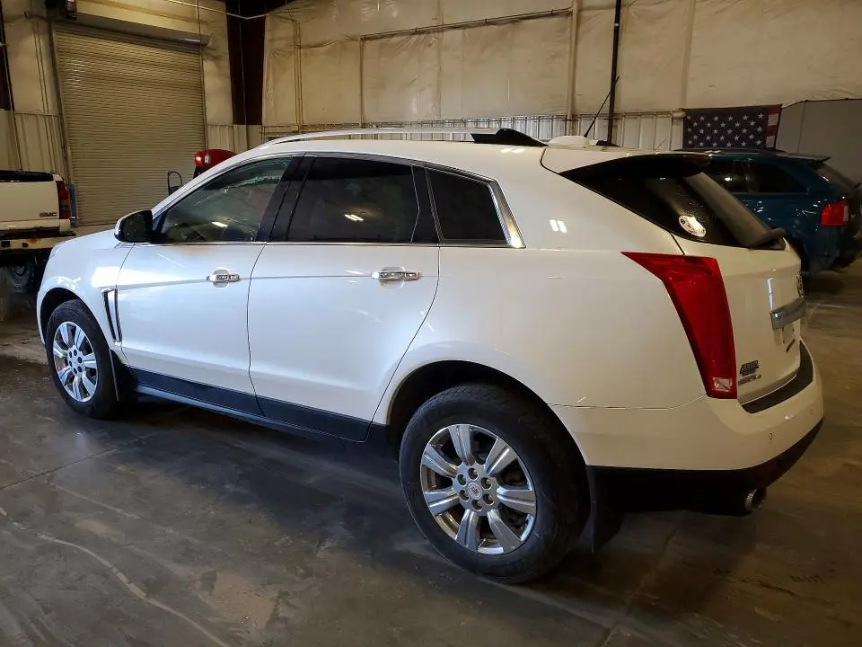 2015 CADILLAC SRX LUXURY COLLECTION  