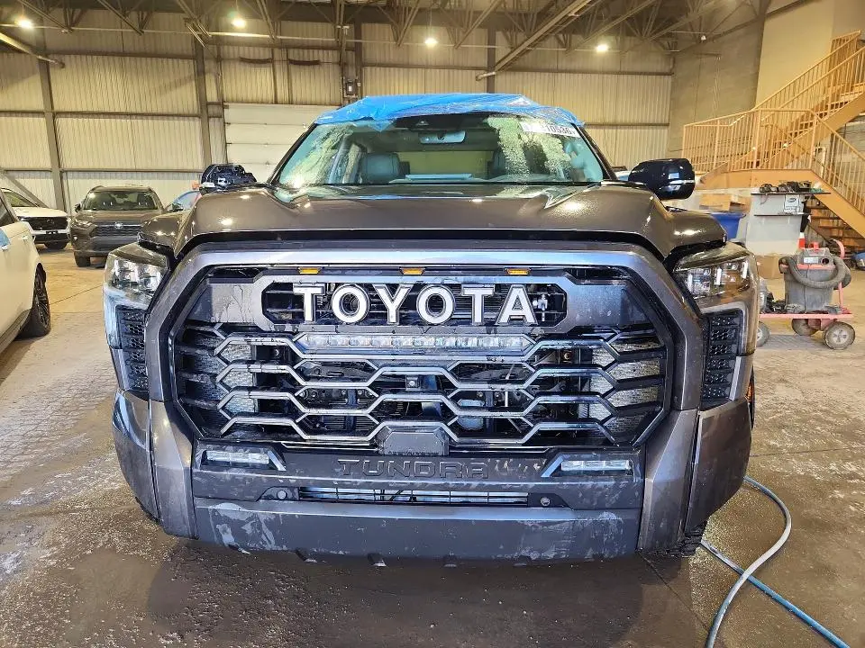 2023 TOYOTA TUNDRA TRD PRO HV  