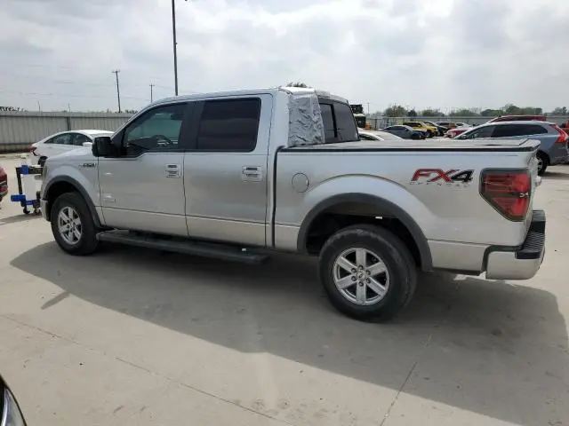 2014 FORD F150 SUPERCREW  
