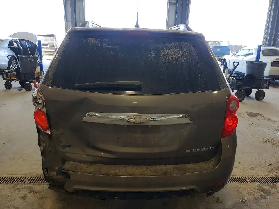 2012 CHEVROLET EQUINOX LT  