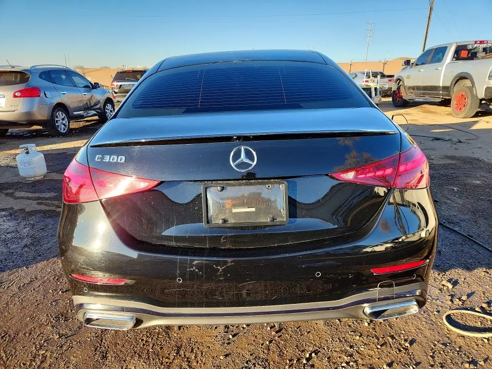2022 MERCEDES-BENZ C 300  