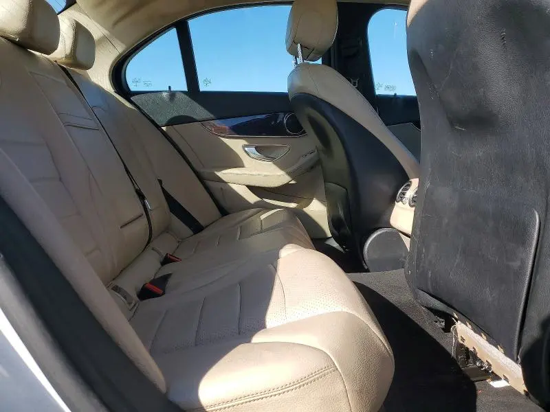 2017 MERCEDES-BENZ C 300 4MATIC  