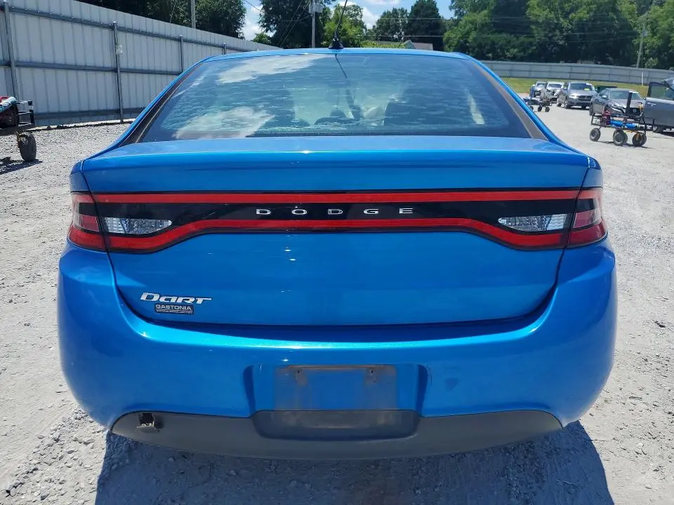 2016 DODGE DART SE  