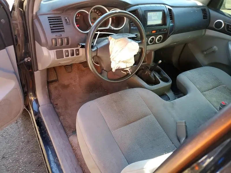 2010 TOYOTA TACOMA BASE  