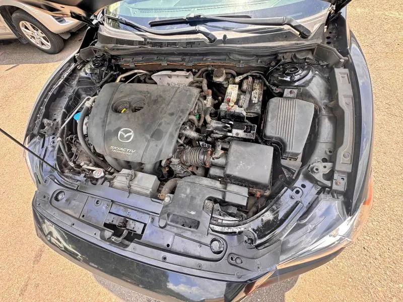 2017 MAZDA MAZDA6   