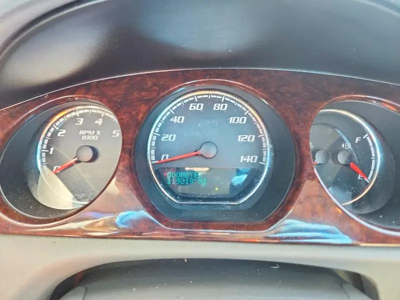 2011 BUICK LUCERNE CXL  