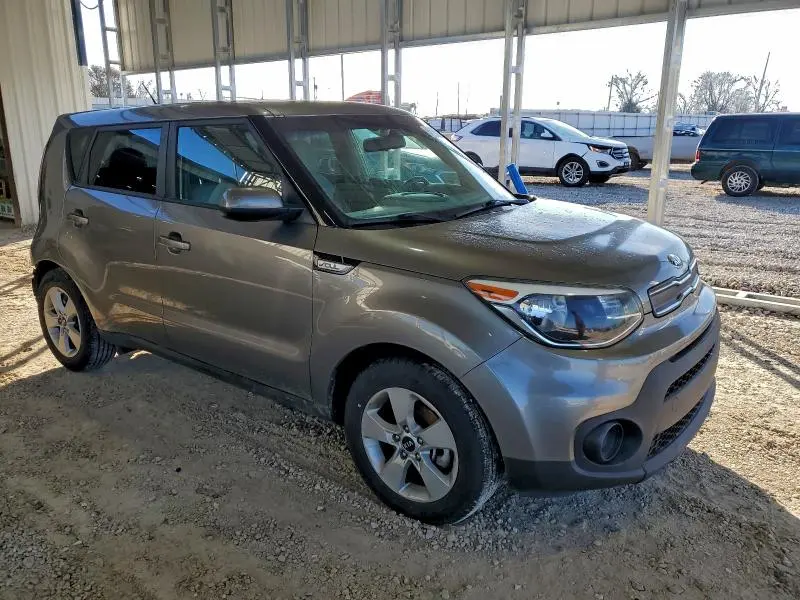 2018 KIA SOUL   