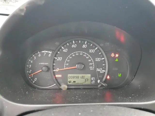 2024 MITSUBISHI MIRAGE G4 ES  