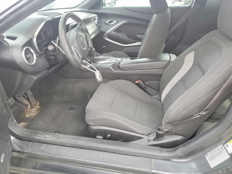 2016 CHEVROLET CAMARO LT  