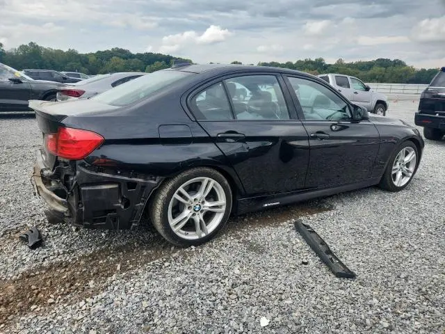 2015 BMW 328 I SULEV  