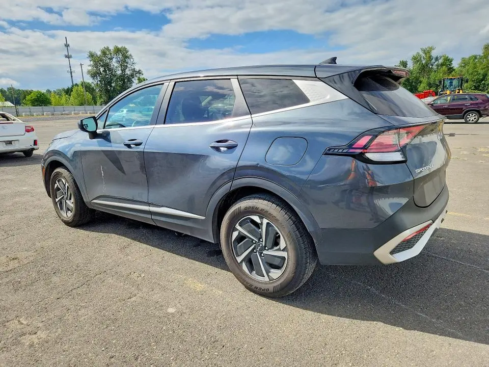 2023 KIA SPORTAGE LX  