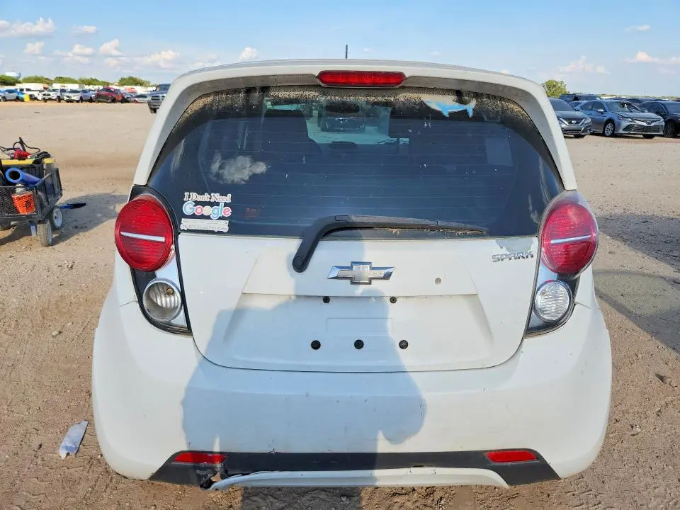 2014 CHEVROLET SPARK 1LT  