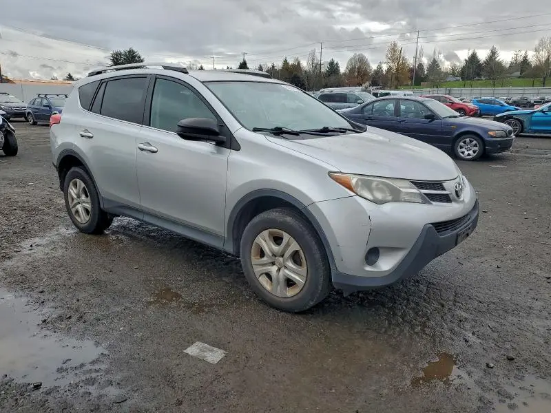 2013 TOYOTA RAV4 LE  