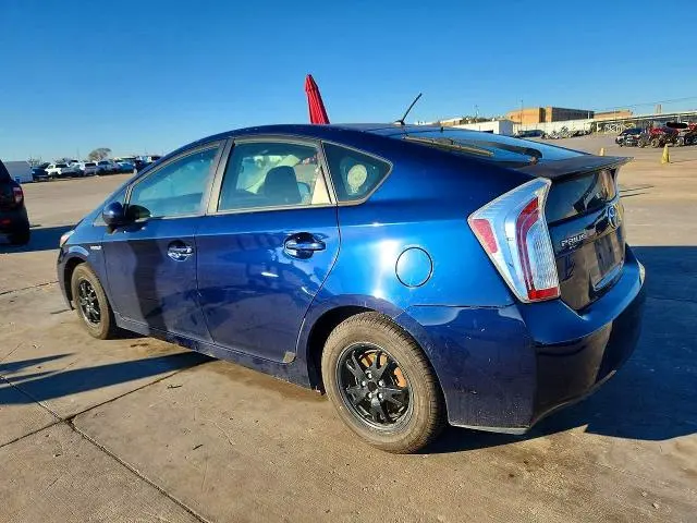 2013 TOYOTA PRIUS   