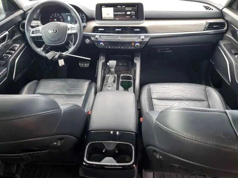 2020 KIA TELLURIDE   
