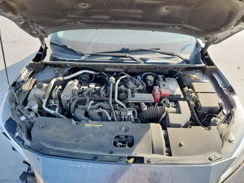 2020 NISSAN SENTRA SR  