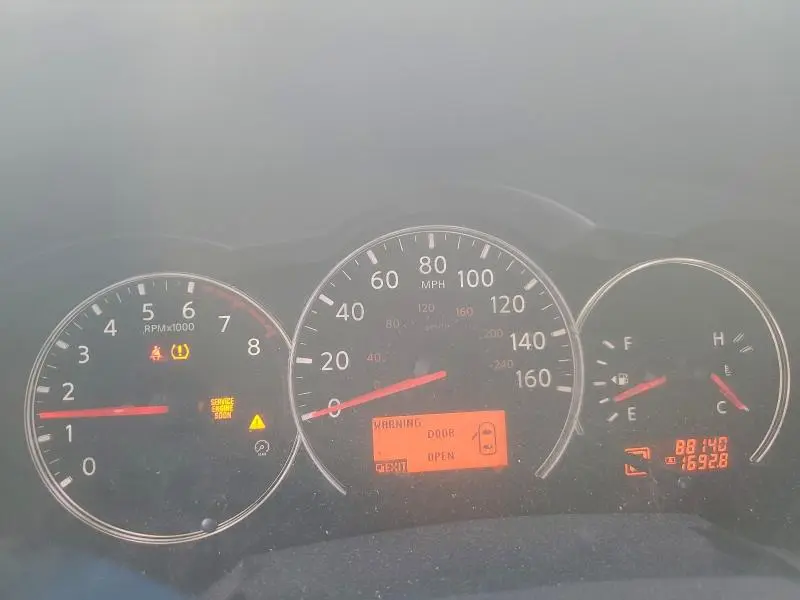 2011 NISSAN ALTIMA BASE  