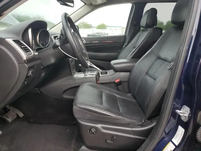 2012 JEEP GRAND CHEROKEE LAREDO  