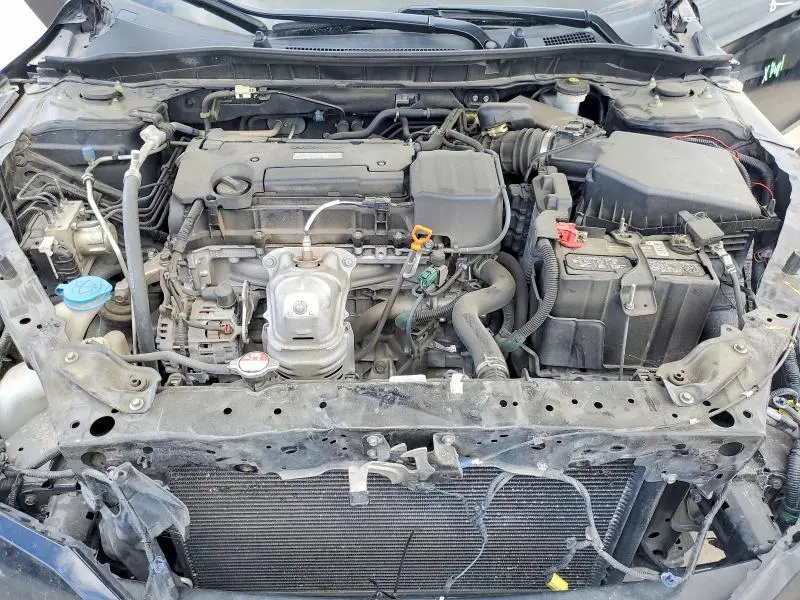 2016 HONDA ACCORD LX  