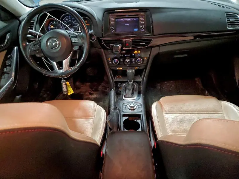 2014 MAZDA 6 GRAND TOURING  