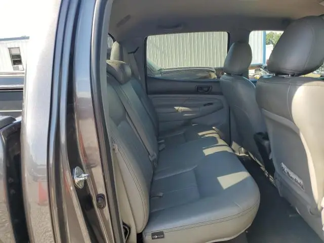 2015 TOYOTA TACOMA DOUBLE CAB PRERUNNER  