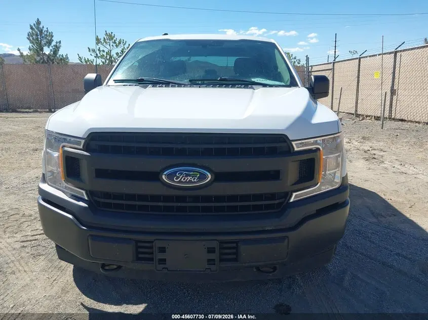 2018 FORD F-150 XL