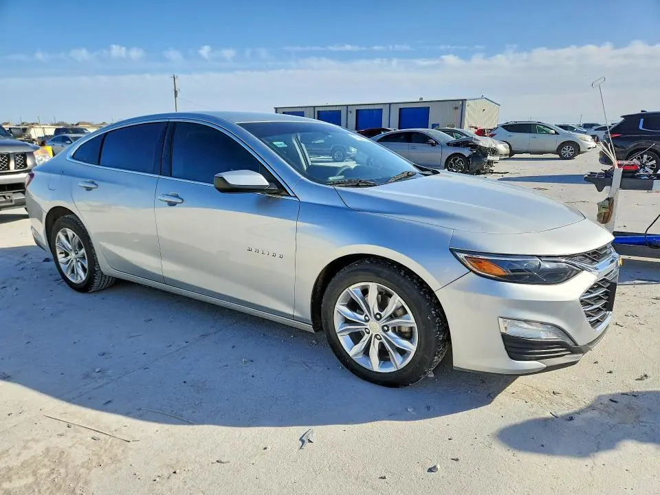 2021 CHEVROLET MALIBU LT  