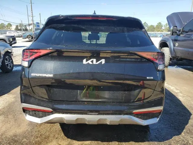 2023 KIA SPORTAGE SX PRESTIGE  
