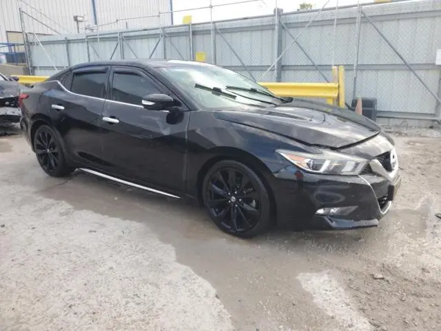 2017 NISSAN MAXIMA 3.5S  