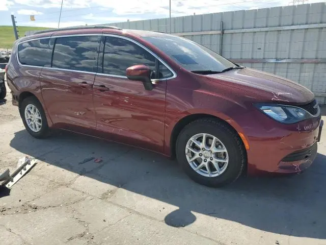 2020 CHRYSLER VOYAGER LXI  