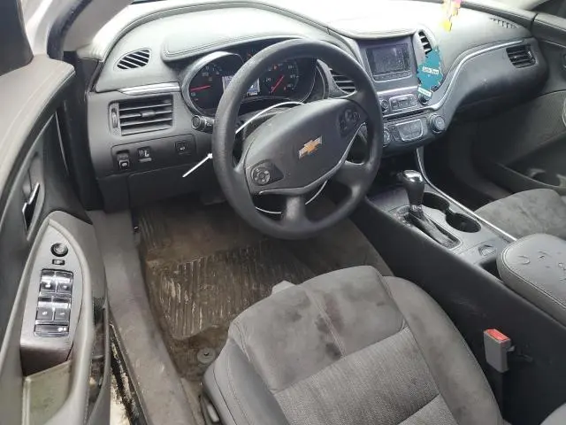 2015 CHEVROLET IMPALA LS  