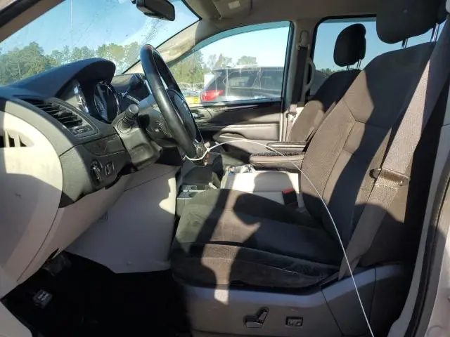 2016 DODGE GRAND CARAVAN SE  