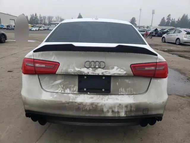 2012 AUDI A6 PRESTIGE  