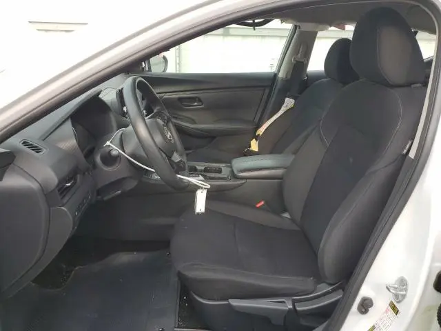 2024 NISSAN SENTRA S  