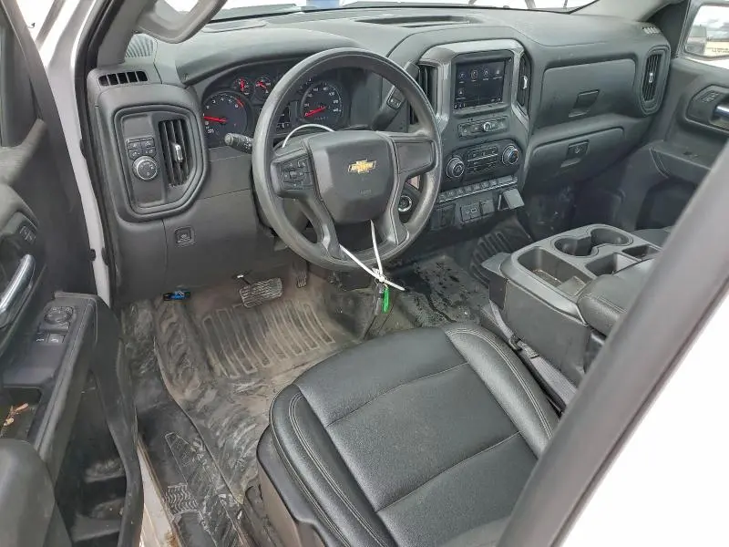 2023 CHEVROLET SILVERADO C1500  