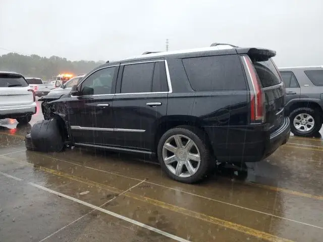 2020 CADILLAC ESCALADE PREMIUM LUXURY  