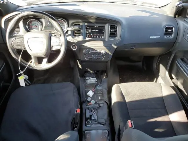 2021 DODGE CHARGER POLICE  