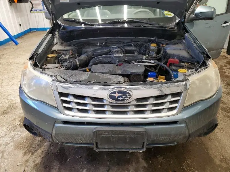 2012 SUBARU FORESTER 2.5X PREMIUM  