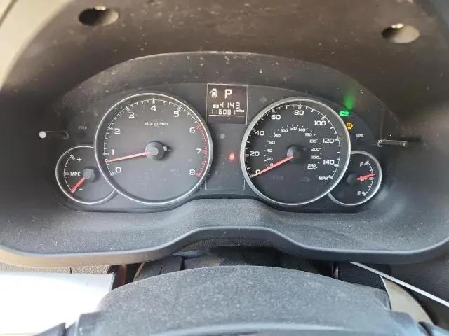 2014 SUBARU LEGACY 2.5I PREMIUM  