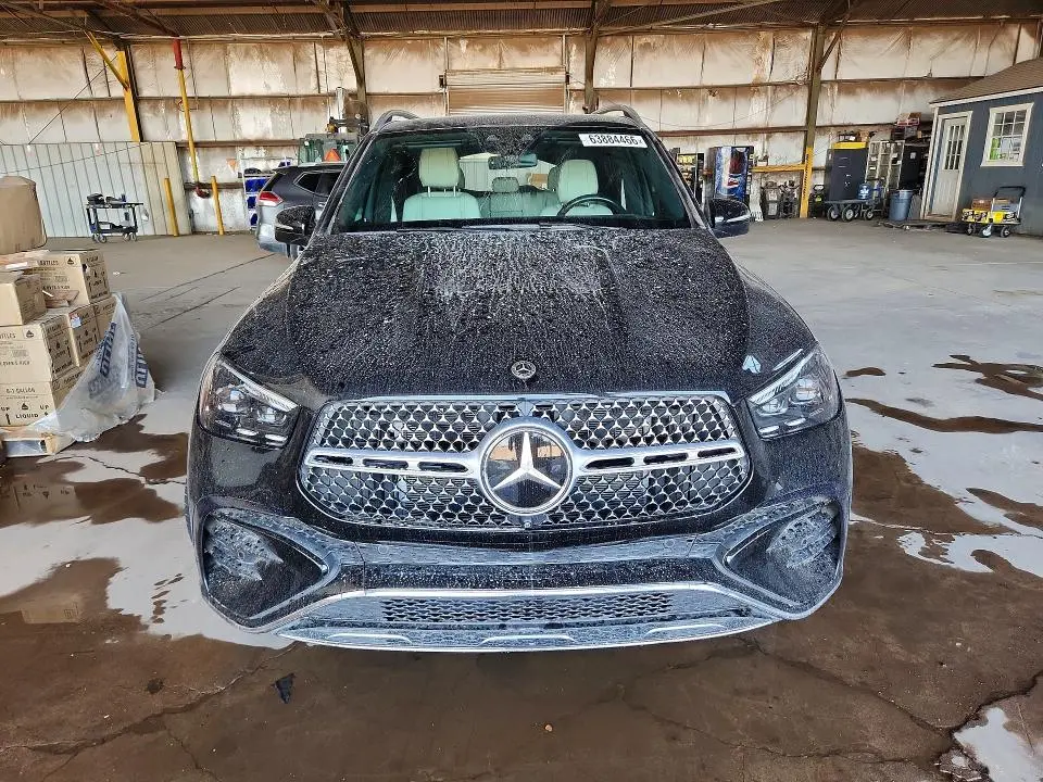 2024 MERCEDES-BENZ GLE 350 4MATIC  