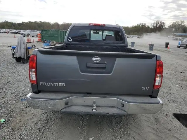 2017 NISSAN FRONTIER S  