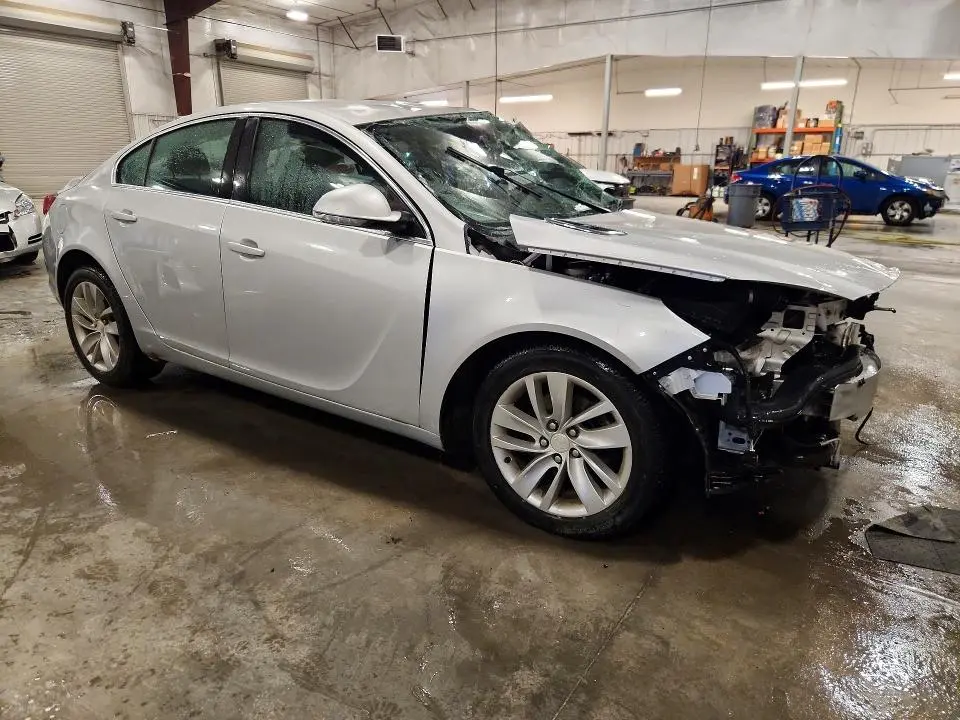 2016 BUICK REGAL   