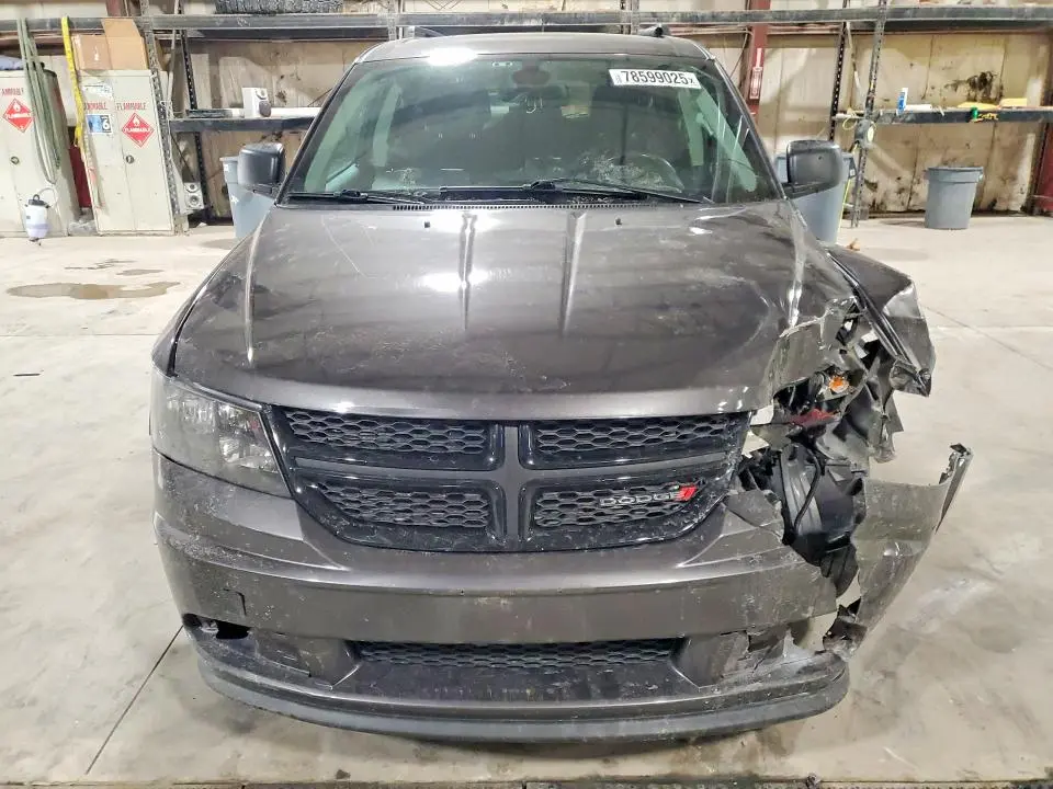 2020 DODGE JOURNEY SE  